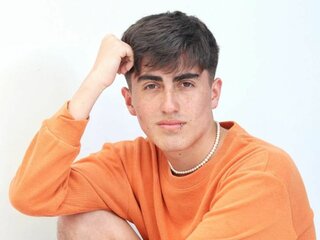 Webcam ass private LucSmith