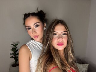 Pics show video LunaAndFyre